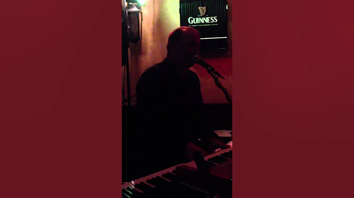 Back Alley performing "The Weight" @ Lily Flanagan...
