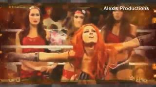 Becky Lynch MV - False Pretense