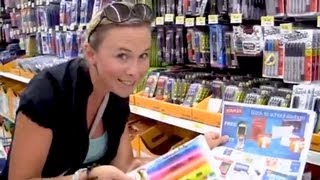 How to Price Match School Supply Deals at Walmart