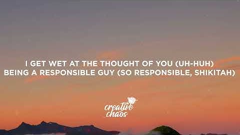 Thumbnail of Sabrina Carpenter - Tears (Lyrics)