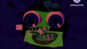 Thanksgiving Month Day 11: Klasky Csupo Robot Logo in Green Beans (New Effect)