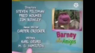 Barney e Seus Amigos Creditos Temporada 14 (10)