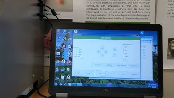 ADFM  L07.2 CNC with the Carbide Nomad 883 from Solidworks