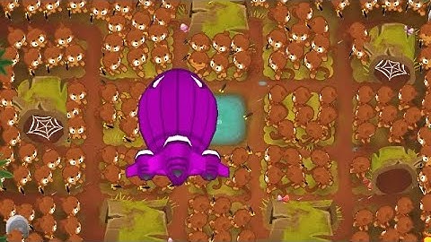 100 Dart Monkeys Vs. 100 MOAB’s