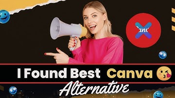 This Canva Alternative Makes INSANE Thumbnails! 🔥📸 Free & Easy