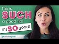 How To Use SO & SUCH  |  Add Emphasis in English!