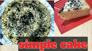 Slife Simple Dry Fruits Chocolate Cake Ll