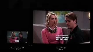 Samsung Syncmaster Crt Vs Pioneer Krp-500M