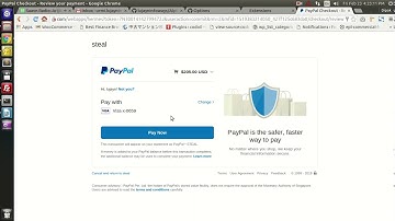 AlphaCommerceHub Paypal OpenCart payment gateway
