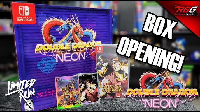 Double Dragon Neon Review –