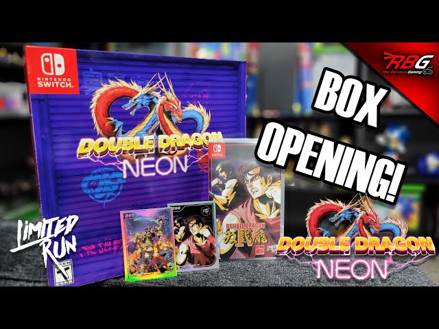 Double Dragon Neon Review - Review - Nintendo World Report