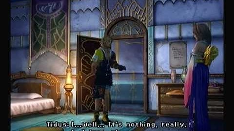 Final Fantasy X Speedrun (9:56) - Segment 21