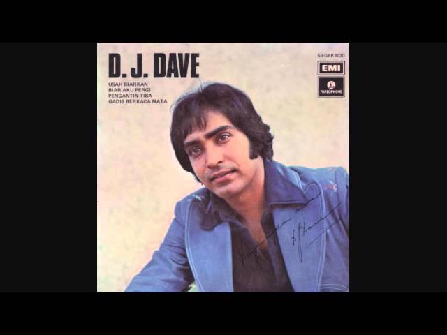 DJ Dave - Titisan Embun Pagi