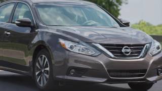 2017 Nissan Altima - Vehicle Dynamic Control (VDC) Content