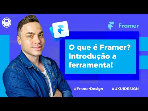 Curso de Framer app Design - Introdução