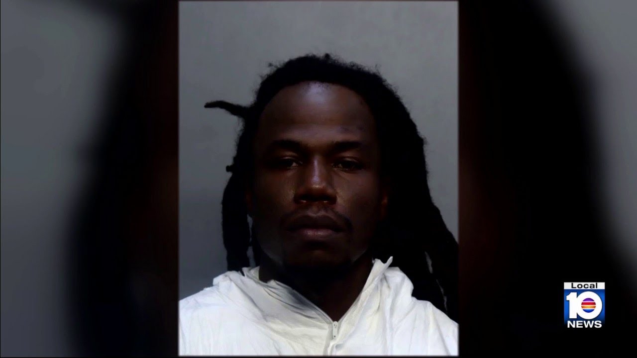 Police: Man confesses to double murder in Miami - YouTube