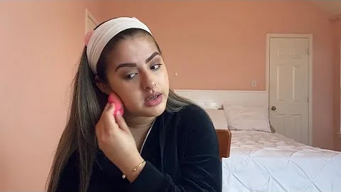 GRWM...to do nothing