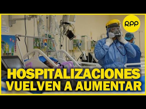 COVID-19: aumento de casos y hospitalizaciones por nuevas subvariantes