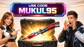 GGDrop Case Opening | CS2 Skins Session | Code:MUKUL95 ! - GGDROP PROMO CODE - ggdrop - code mukul94