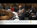 وليام بيرنز خلال جلسة استجواب