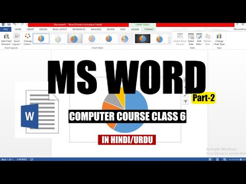 MS Word Step-by-Step