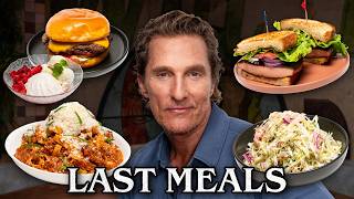 Download Lagu Matthew McConaughey Eats His Last Meal Download Lagu Matthew McConaughey Eats His Last Meal