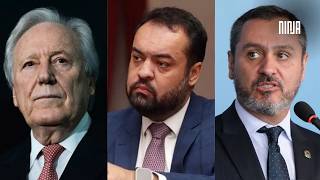 💥Castro e Lewandowski chegam a acordo e anunciam força-tarefa coletiva após operação com 119 mortes💥