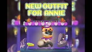 The Annual Halloween night is coming|今年もいよいよハロウィンナイトだね