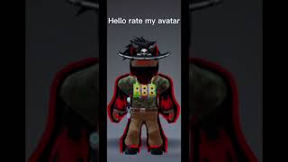 Rate My Avatar (I Have Nothing To Post