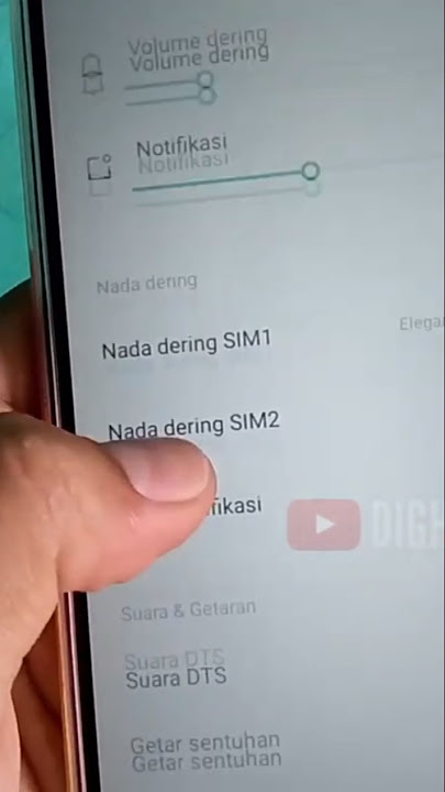 nada dering/notifikasi Infinix #shorts #tutorial #infinix