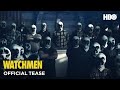 Watchmen  official tease  hbo