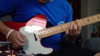 Video thumbnail of "Niykee Heaton - Bad Intentions (Guitar Lesson with Tab)"