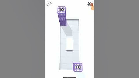 Stack Blocks 3D Level 245 walkthrough