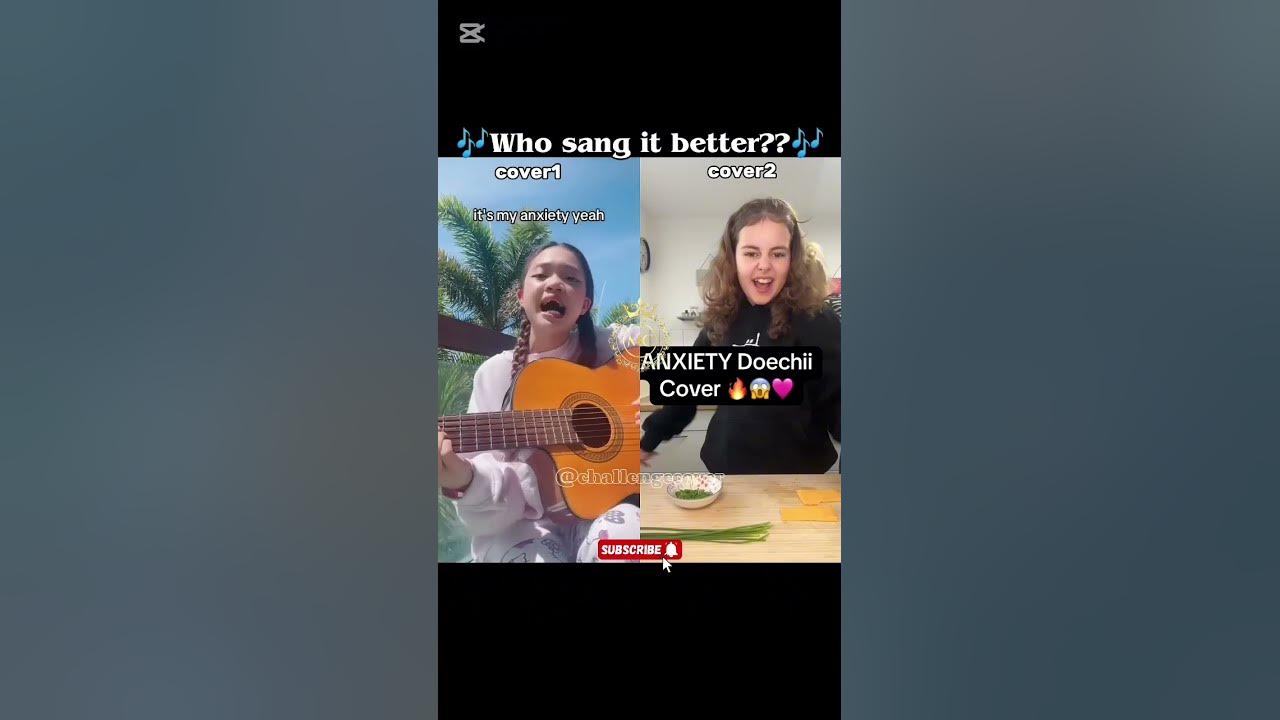 anxiety doechii#shorts #duet #cover #anxiety #singing #doechii #viralvideo #song #fyp #popularsong