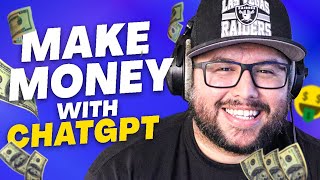 5 Easy Ways To Make Money With ChatGPT