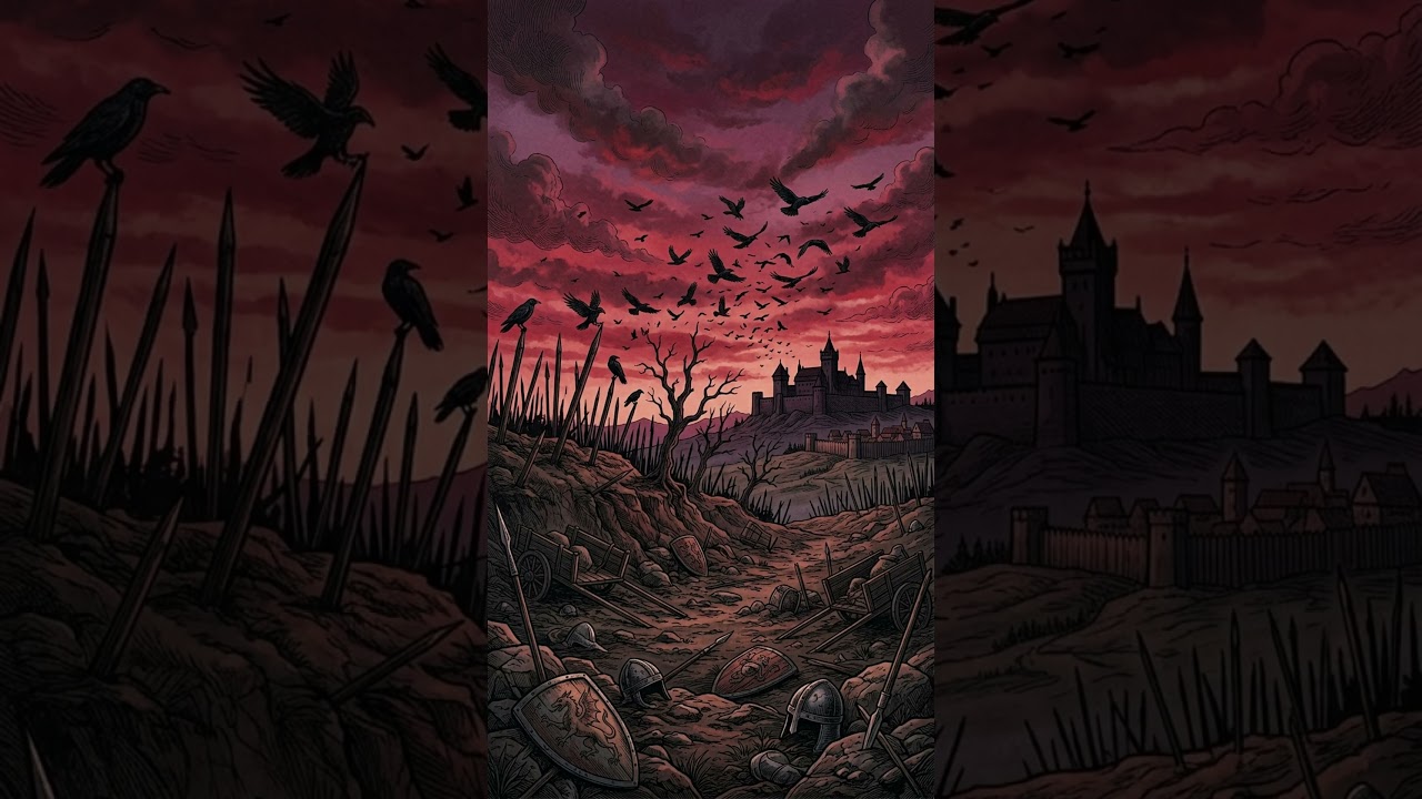 Dracula Bir Efsane Değil — Kazıkçı Vlad'ın Gerçek Hikayesi #tarih