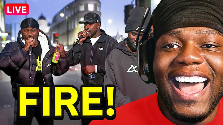 JME & SKEPTA SHUTDOWN DJ AGONLINE SET!