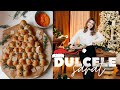 🎄 Dulcele Sarat 🎄 // Aperitiv cu bacon si mozzarella in forma de Brad de Craciun - episodul 2