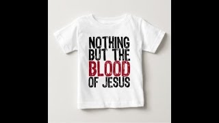 Using the Blood of Jesus as a Weapon - prayers by Dr. D.K. Olukoya