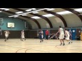 Basketball mathys 17ans nationale 2 pr nationale