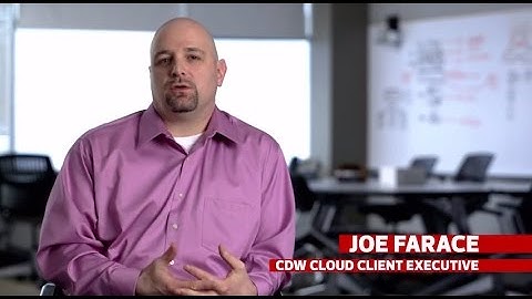 CDW + Microsoft Azure