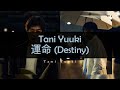 Tani Yuuki – 運命 ( Destiny ) [ LYRICS VIDEO ] [ ENG/INDO SUB ]