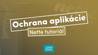Nette framework: ochrana pred zraniteľnosťami