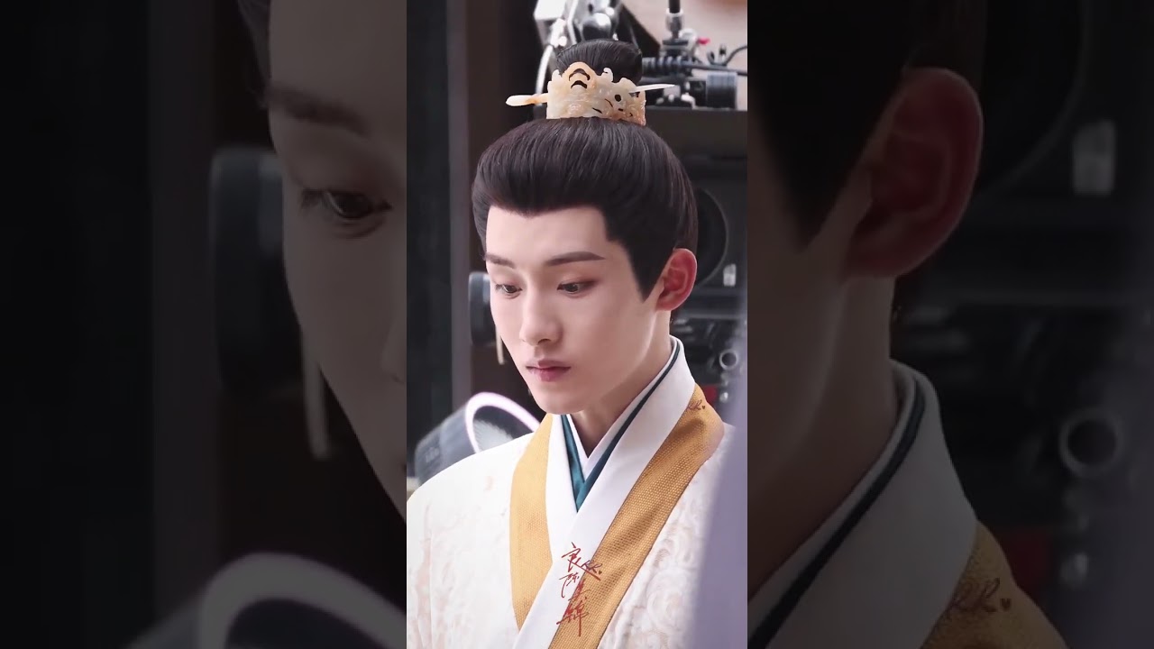 [Reuters] 250627 Winwin filming Liang Chen Mei Jin  