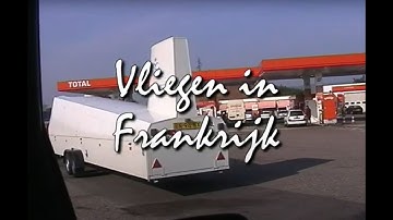 Zweefvliegen La Motte du Caire 2002