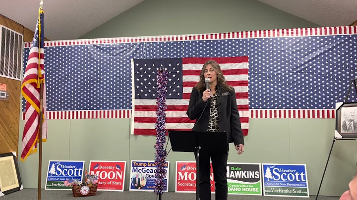 Heather Scott - Candidate Idaho State Representati...