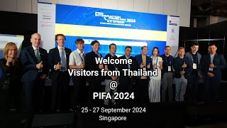 PIFA2024 Professional Audiovisual & Entertainment Lighting Technologies for the Growing S/A Markets