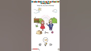 Brain Out Crazy Find Level 87