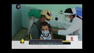 Cuba Vaccinates Children Ages 2-11 Cuba Vaccinates Children Ages 2-11