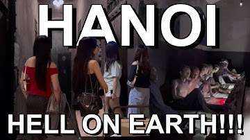 The Worst POW camp of the Vietnam war in Hanoi - Hoa Lo Prison